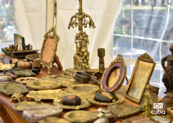 Uranga Collections project in Old Havana