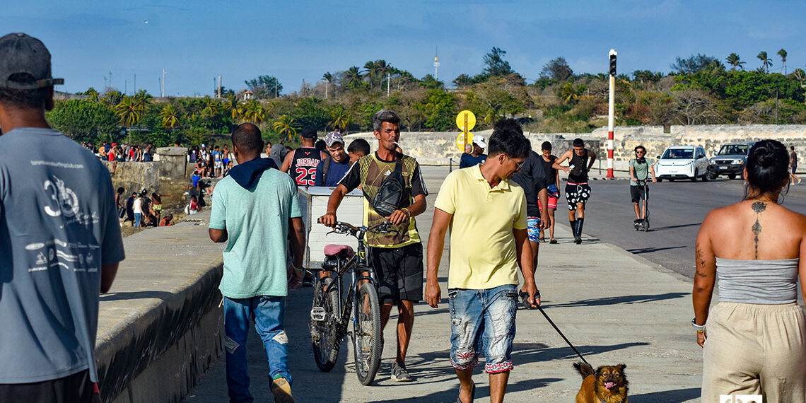 Havana Malecón. Cuba