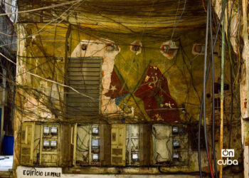 House in Havana. Reforms in Cuba