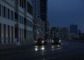 Havana's Malecón. Cuba-US relations