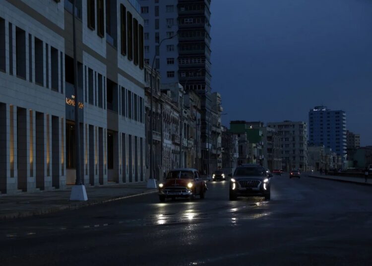 Havana's Malecón. Cuba-US relations