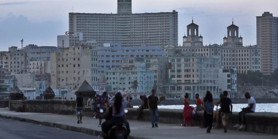 Malecón in Havana