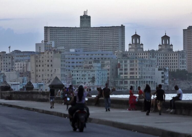 Malecón in Havana