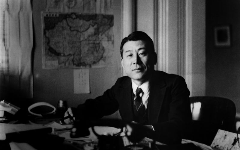Chiune Sugihara, el Schlinder japonés que salvó a miles de judíos durante la II Guerra Mundial.