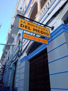La Bodeguita del Medio de Santiago de Cuba: Foto: @marcasrestauranterascubanas / Facebook.