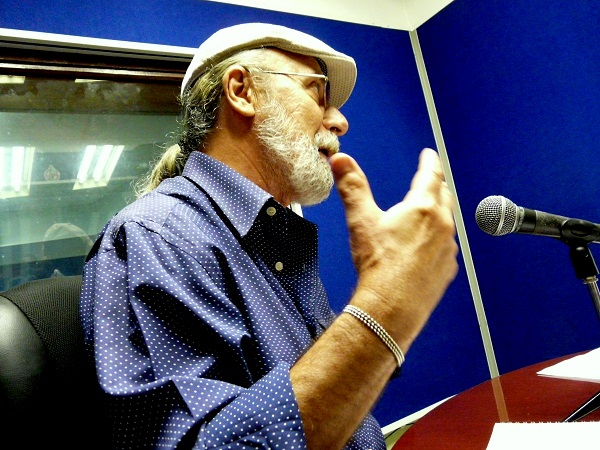 Antonio Fernández Seoane. Foto: Ángel Marqués Dolz.