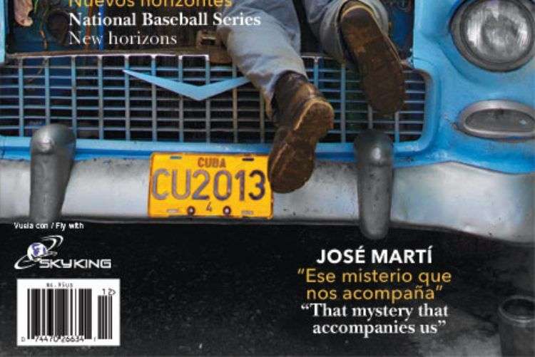 Revista OnCuba edición no 11 enero de 2013