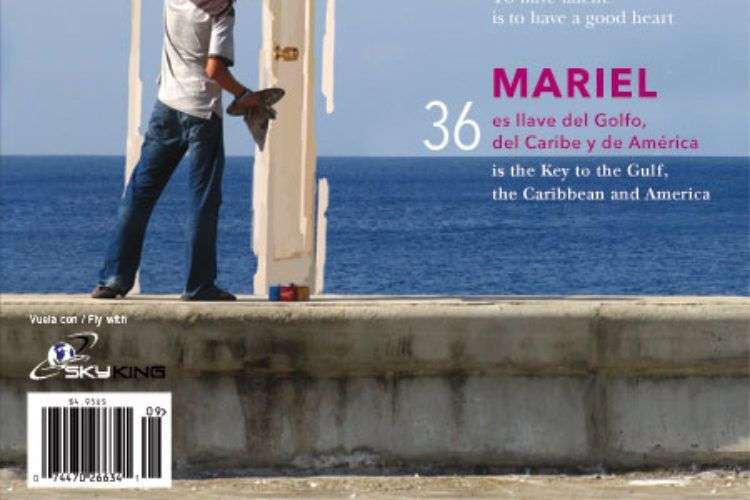 Revista OnCuba edición no 7 septiembre de 2012