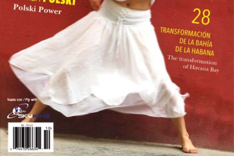 Revista OnCuba edición no 8 octubre de 2012