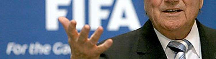 Presidente de la FIFA