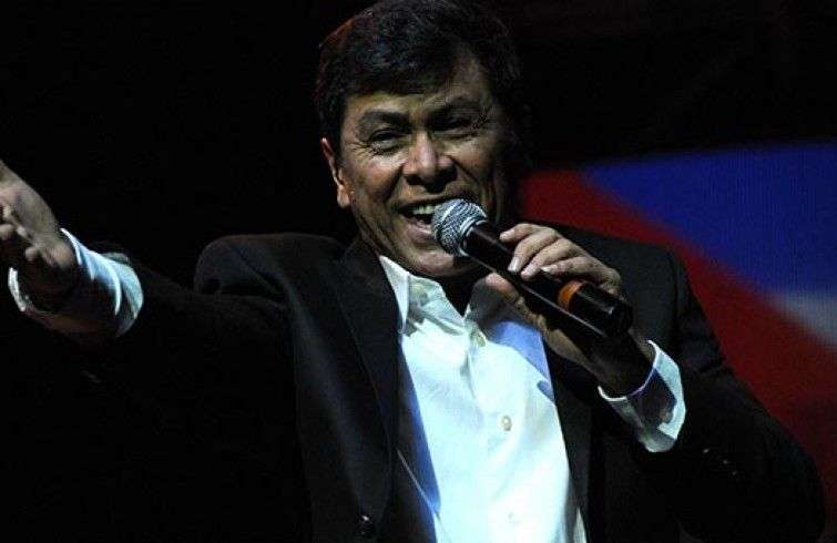 Álvaro Torres en Cuba. Foto: Roberto Carlos Medina.