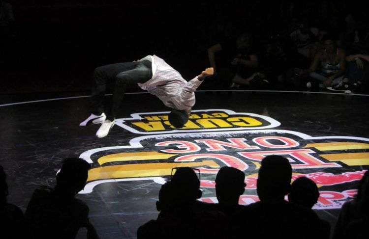 Competencia Red Bull BC One Cypher