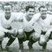 Jugadores del equipo de fútbol cubano en "Francia 1938"