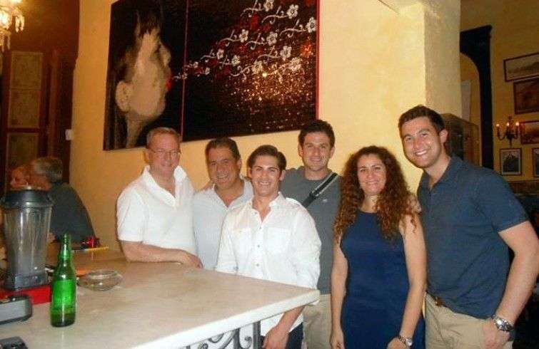 Eric Schmidt, presidente ejecutivo de Google, de visita en Cuba