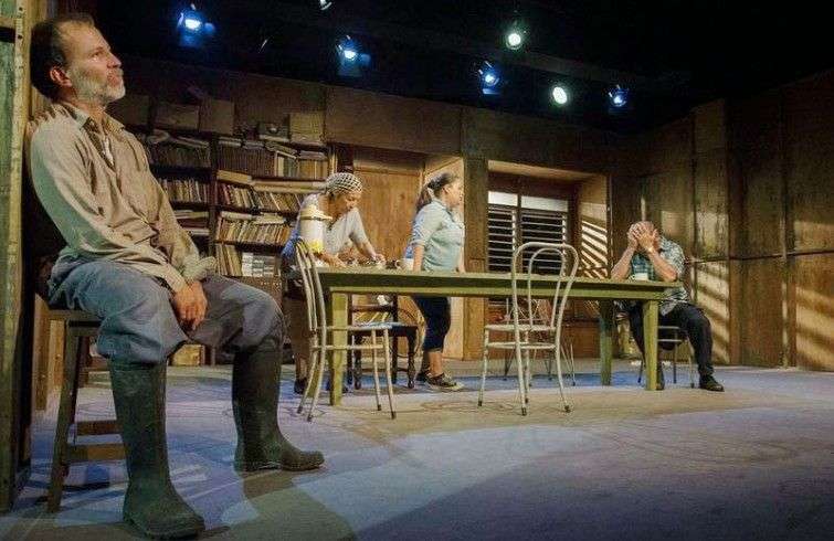 Tío Vania en Argos Teatro