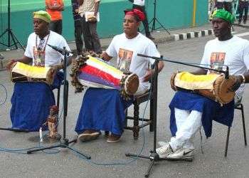 Festival del Caribe en Santiago de Cuba