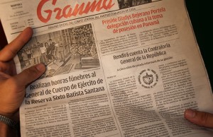 Prensa cubana