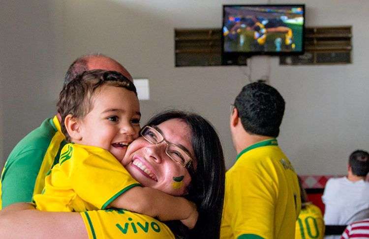 Mundial de Fútbol Brasil 2014
