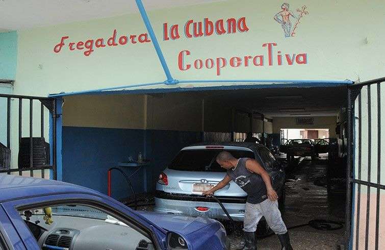 Cooperativa no agropecuaria