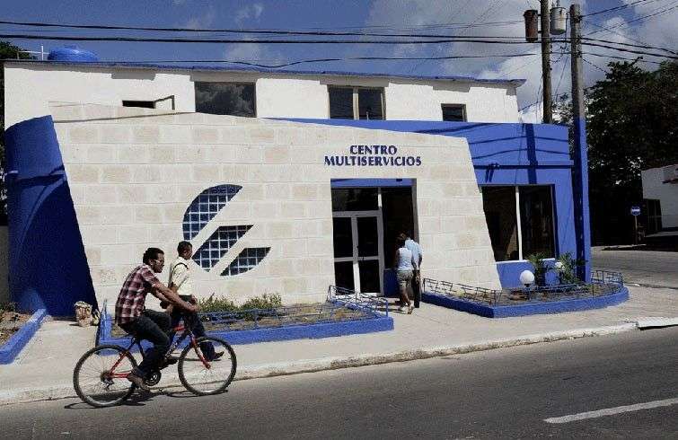 Telefonía móvil en Cuba