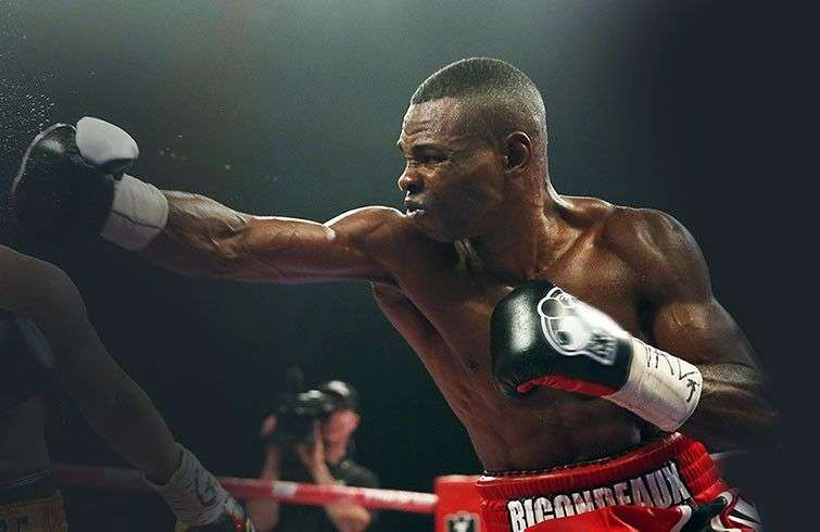 El boxeador cubano Guillermo Rigondeaux. Foto: Boxing HD.
