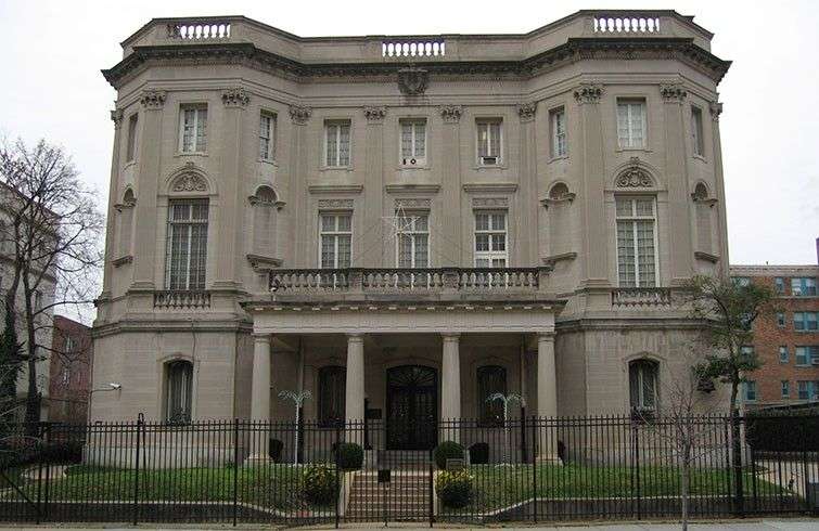 Sección de Intereses de Cuba en Washington
