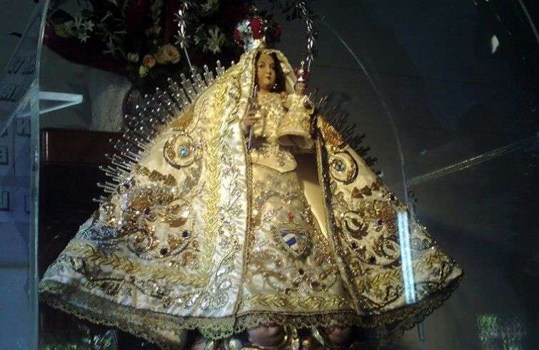 Virgen de la Caridad del Cobre