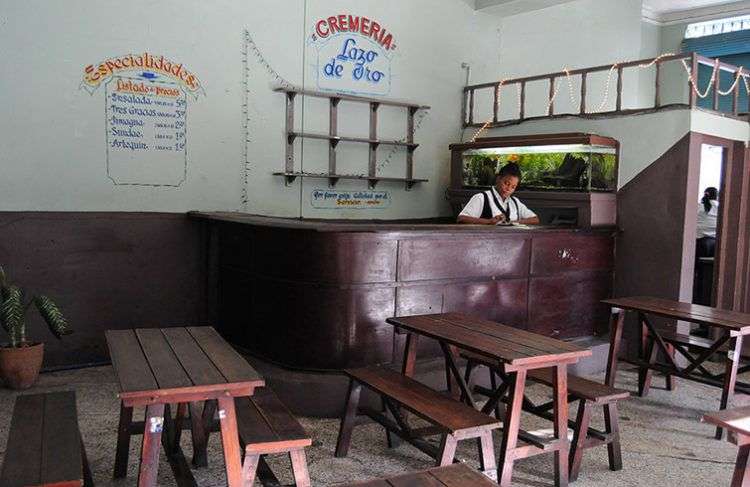 Gastronomía en Cuba