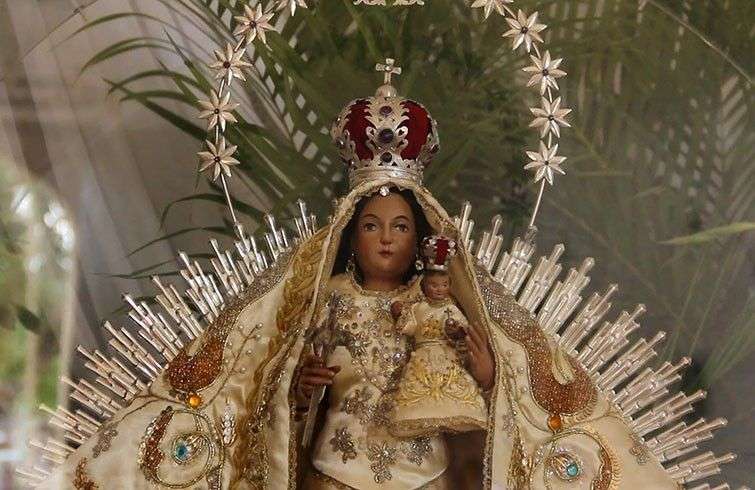 Virgen de la Caridad del Cobre