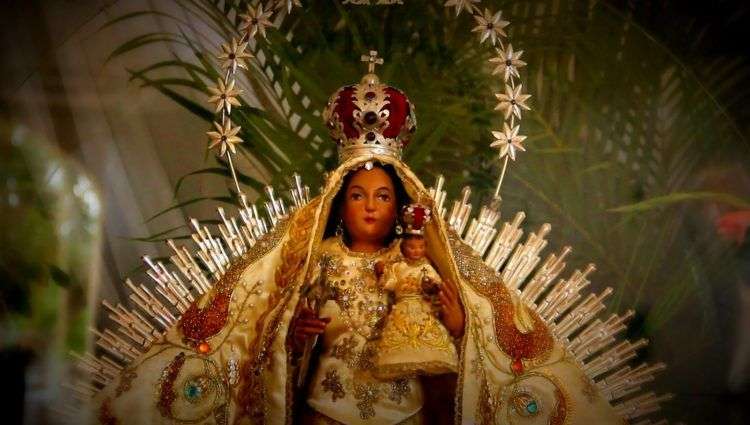 Virgen de la Caridad del Cobre - Cuba. Foto: Rolando Pujols
