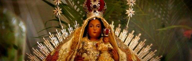 Virgen de la Caridad del Cobre - Cuba. Foto: Rolando Pujols