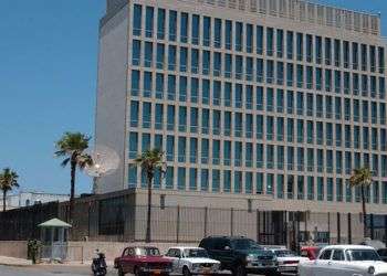 Oficina de Intereses de Estados Unidos en La Habana