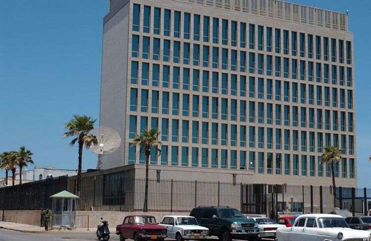Oficina de Intereses de Estados Unidos en La Habana