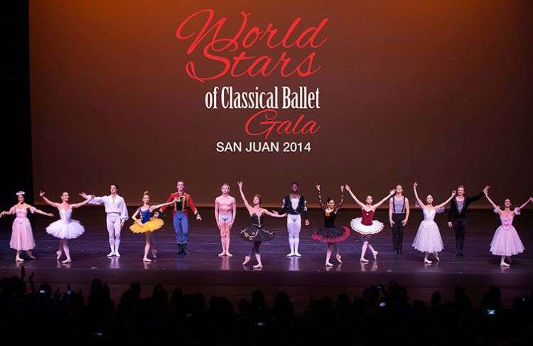 World Stars of Classical Ballet Gala