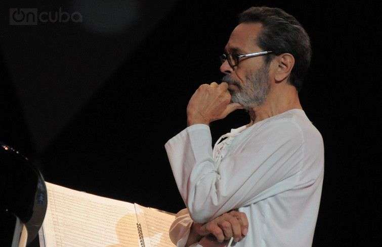 Leo Brouwer. Foto: Roberto Ruiz.