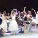 Rodaje del spot promocional del XXIV Festival Internacional de Ballet de La Habana