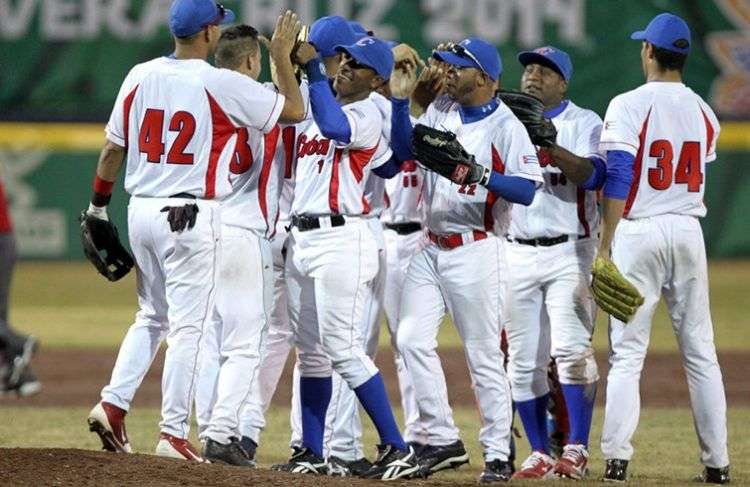 béisbol cubano