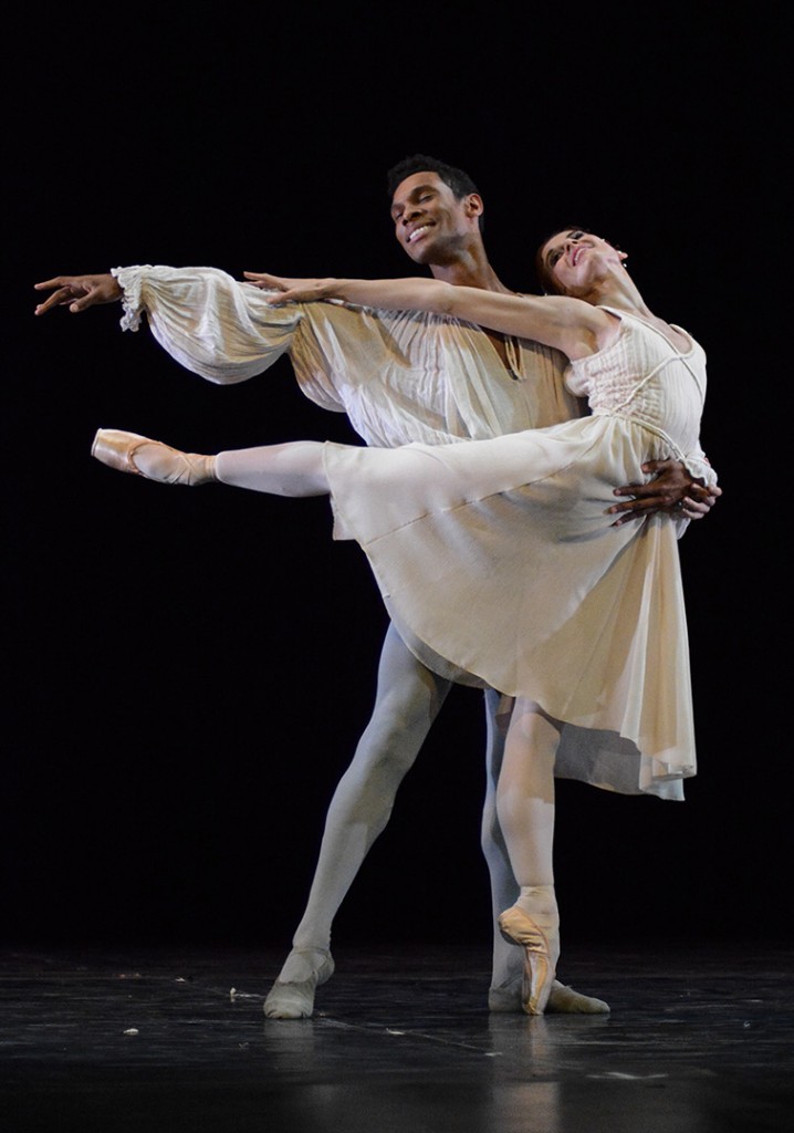 Ballet de Sudafrica / Foto: Yailín Alfaro