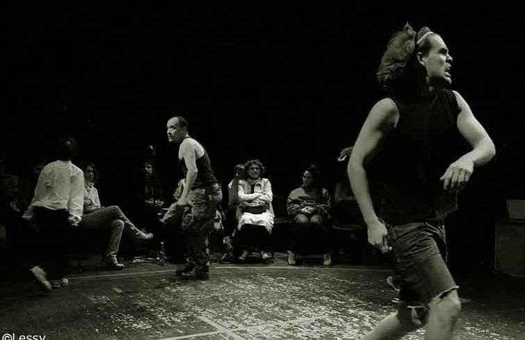 La misión, dirigida por Mario Guerra / Foto: Tomada de Cubarte