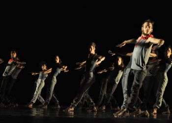 Danza Contemporánea de Cuba / Foto: Yuris Nórido.