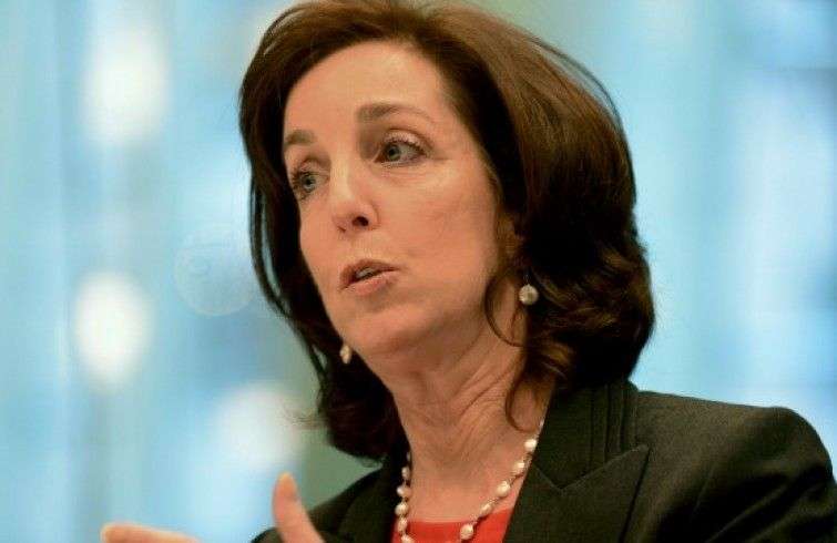 Roberta Jacobson, Secretaria asistente para Asuntos del Hemisferio Occidental del Departamento de Estado