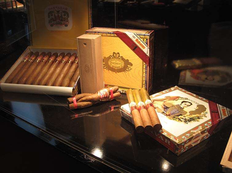 Habanos S.A., with new lines of tobacco, hopes to sell their brands freely in America.