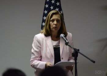 Josefina Vidal, jefa de la delegación cubana / Foto: Alain L. Gutiérrez