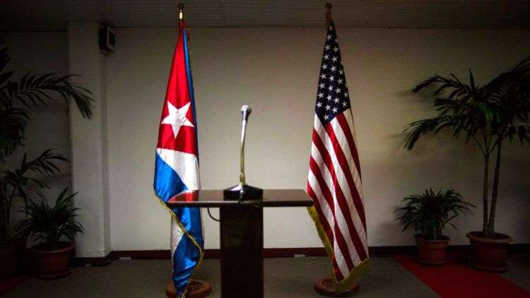 Las relaciones entre Cuba y los Estados Unidos han vivido hitos significativos en los últimos tres años.