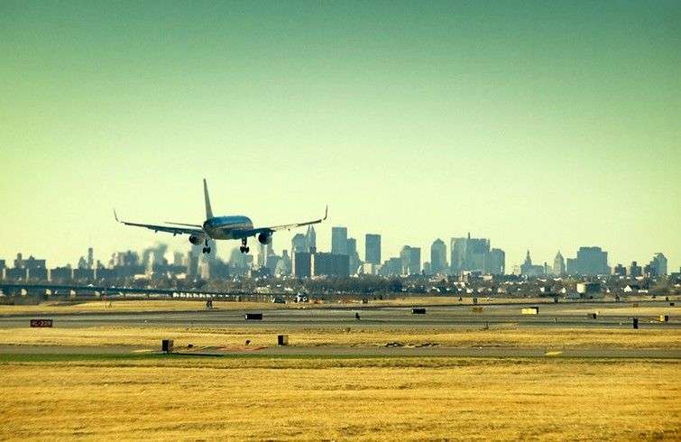 Aeropuerto JFK, de New York