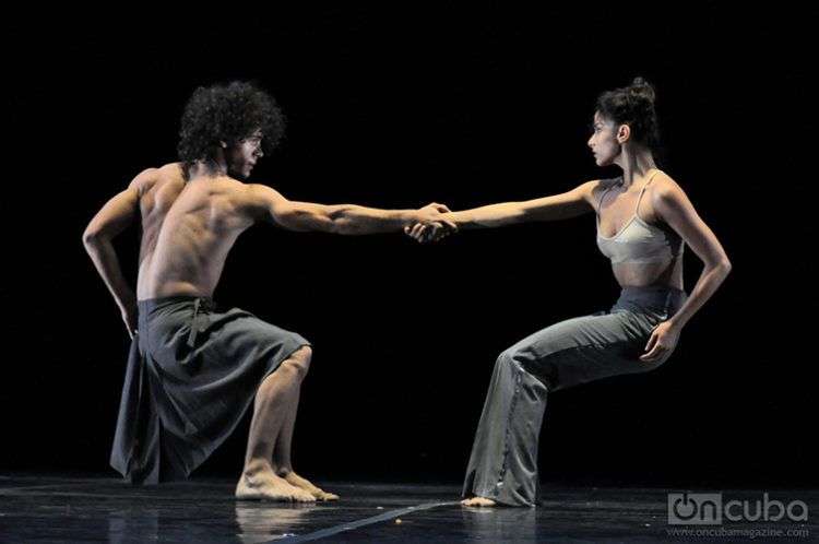 Danza Contemporánea de Cuba / Foto: Yuris Nórido