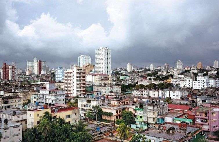La Habana. Foto: Lisette Poole / Newsweek.