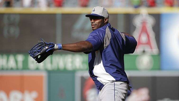 With the departure of Matt Kemp, Cuban Yasiel Puig will have to take much more responsibility in the Dodgers lineup