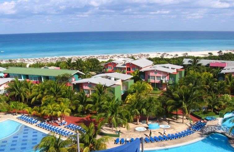 Barcelo Solymar Beach Resort