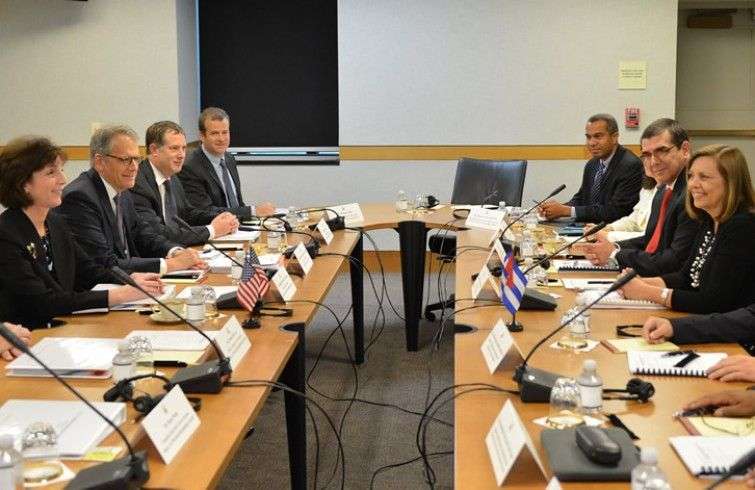 Foto: Departamento de Estado
